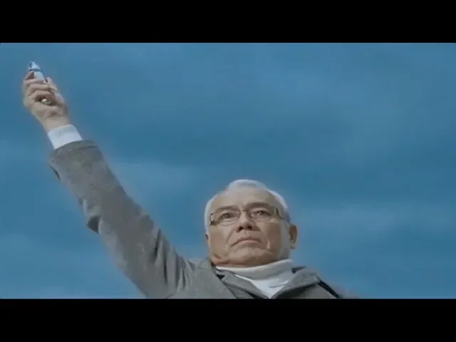 最老的奥特战士再度重聚,都七八十岁了,依然可以变身!